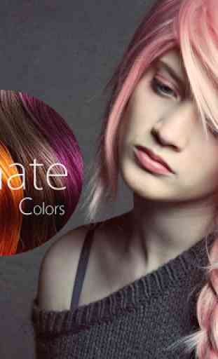 Hair Color Changer Ultimate 1