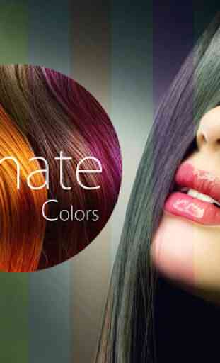Hair Color Changer Ultimate 2