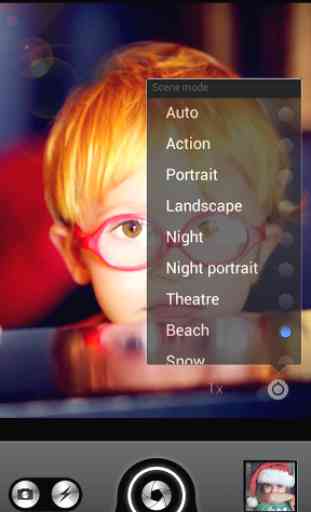 HD Camera Pro for Android 2