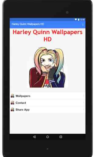 HD Wallpaper Harley Quinn 1