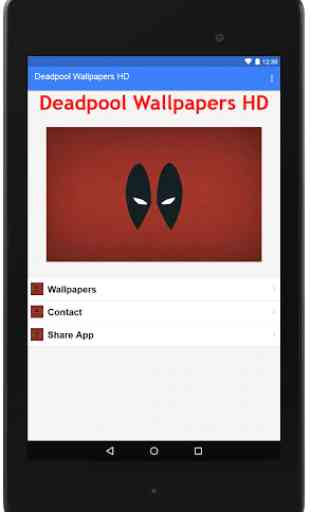HD Wallpapers For Deadpool 1