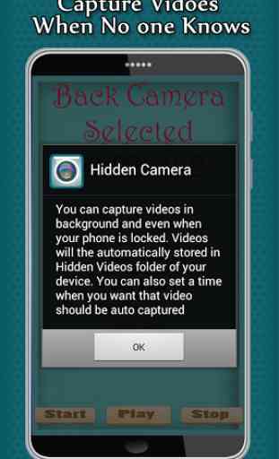 Hidden Camera Video Recorder 1