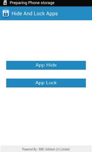 Hide Apps And Lock Apps 4