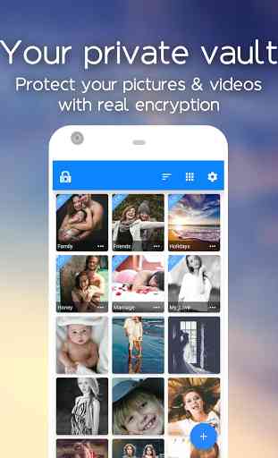 Hide pictures with LockMyPix 2