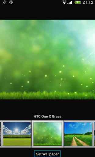 HTC WALLPAPERS 3