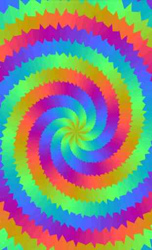 Hypnotic Mandala Live WP 1