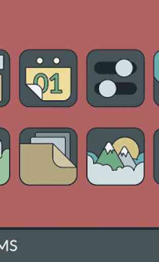 IMMATERIALIS ICON PACK 4