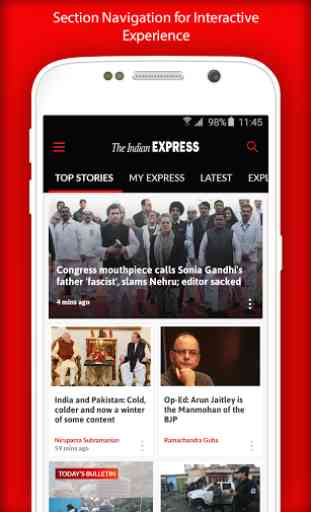 India News Indian Express 1