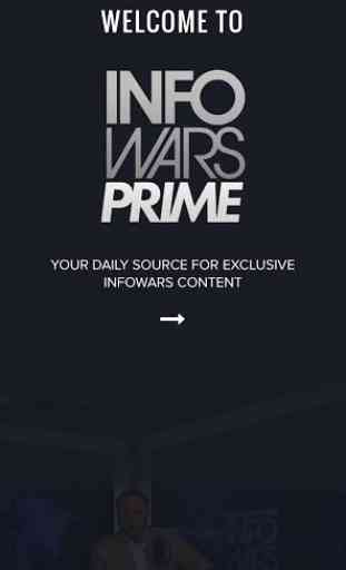 Infowars PRIME 1