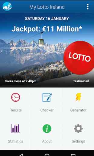 Irish Lottery (Lotto Ireland) 1