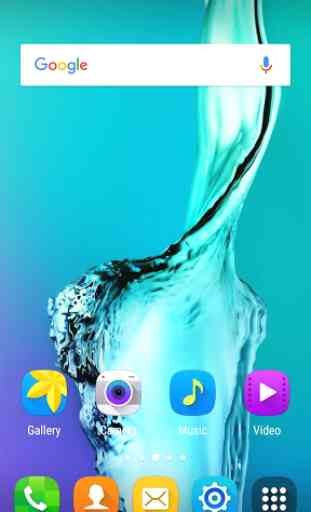 J7 Launcher and Theme 4