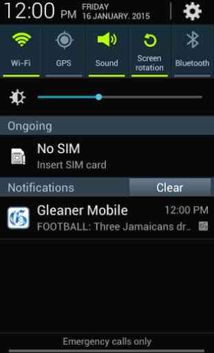 Jamaica Gleaner 1