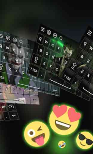 Joker Keyboard 1