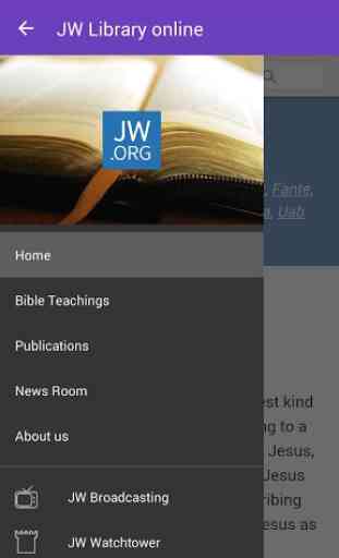 JW Library online 1