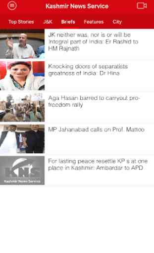 Kashmir News Service ( KNS ) 3