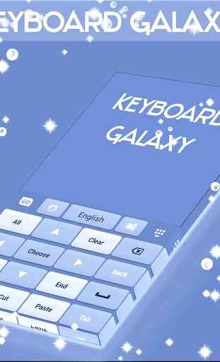 Keyboard for Galaxy Note 3 3