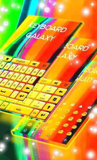 Keyboard for Galaxy S6 Edge 1