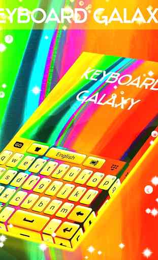 Keyboard for Galaxy S6 Edge 2