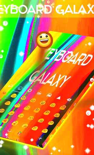 Keyboard for Galaxy S6 Edge 4