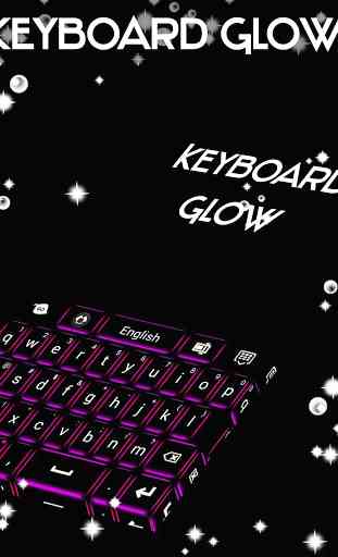 Keyboard Glow Dark Free 1
