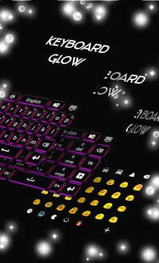 Keyboard Glow Dark Free 2