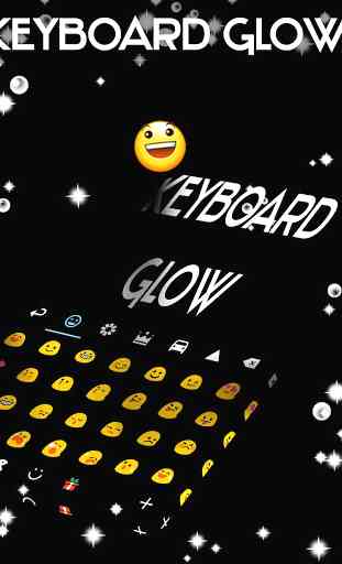 Keyboard Glow Dark Free 3