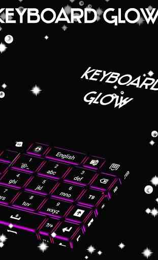 Keyboard Glow Dark Free 4