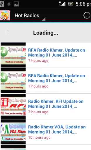 Khmer News Radios 4