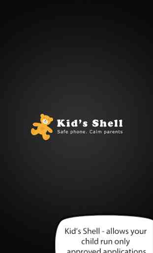 Kid's Shell - Kid Launcher 1