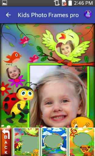Kids Photo Frames Pro 2