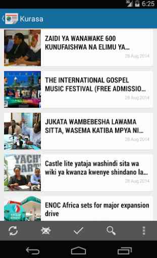 Kurasa | Tanzania News 2