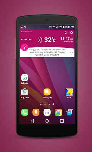 Launcher Theme for J5 2016 1