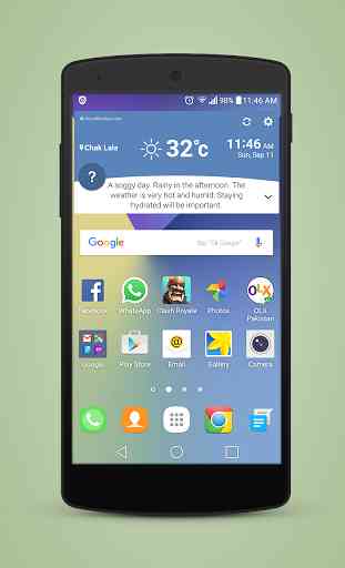 Launcher Theme for J5 2016 2