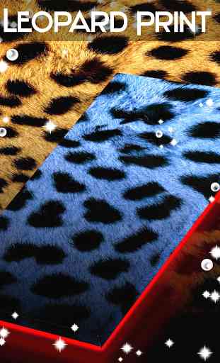 Leopard Print Live Wallpaper 4