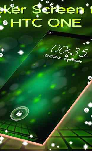 Locker Screen For HTC One 1