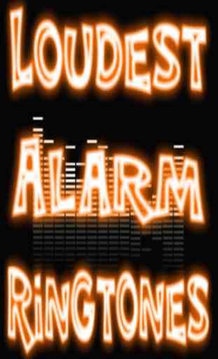 Loudest Alarm Ringtones 1