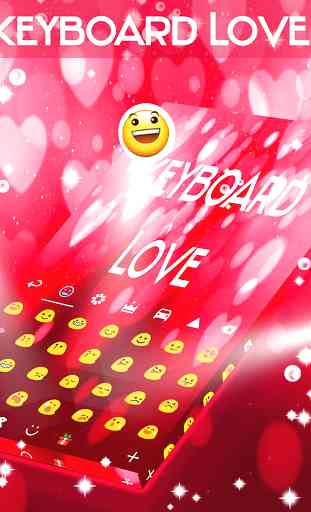 Love Keyboard 3