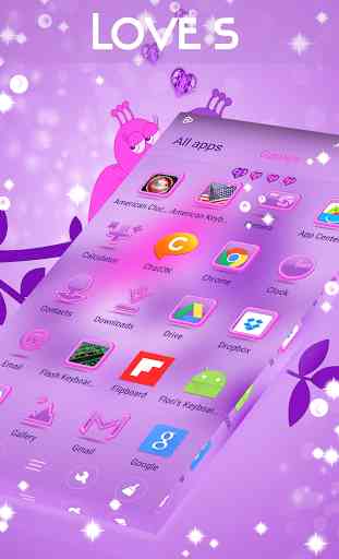 Love Themes for Android Free 1