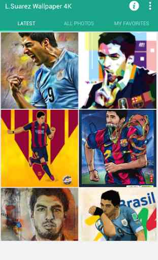Luis Suarez Wallpaper 4K 1
