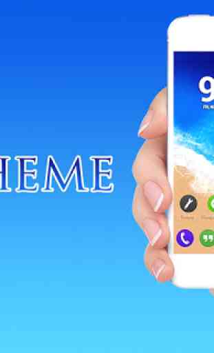M9 Launcher and Theme 1