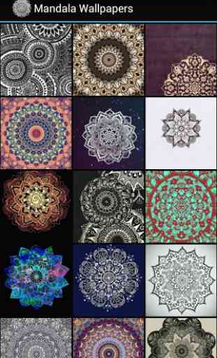 Mandala Wallpapers 2