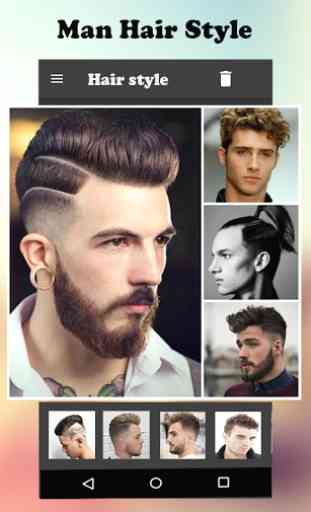 Men Hair Style 1