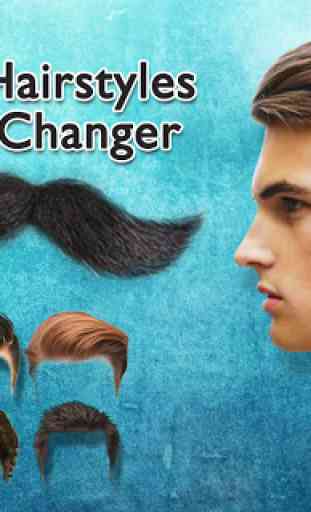 Men Hairstyles - Hair Changer 1