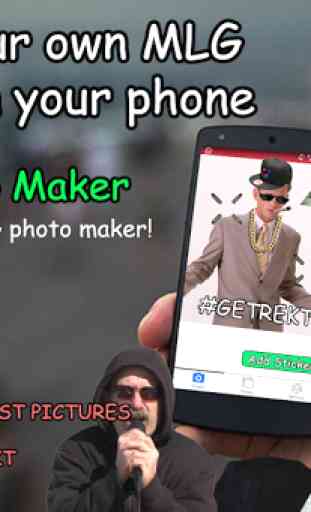 MLG Photo Maker Free 1