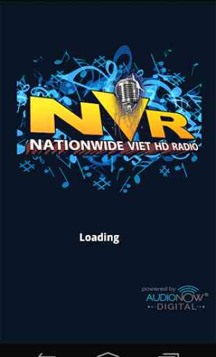 Nationwide Viet Radio VA 4