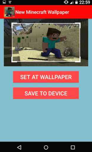 New Minecraft Wallpaper 3