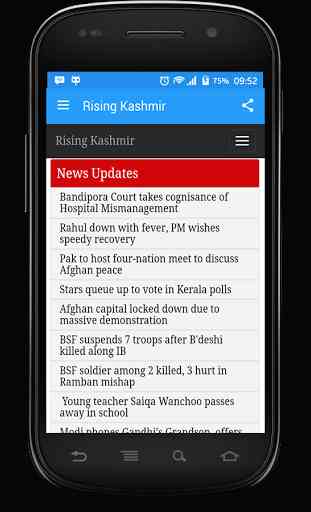 News Kashmir (Daily J&K) 4