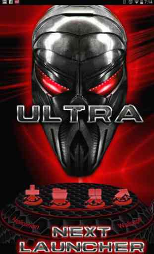 Next Launcher Free Ultra 3d 4
