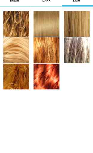 NiceHair - Hair Color Changer 2