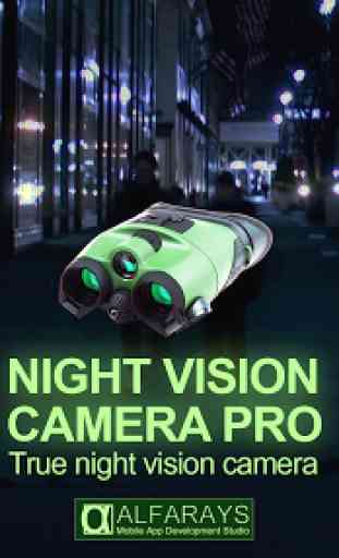 Night Vision Camera 3